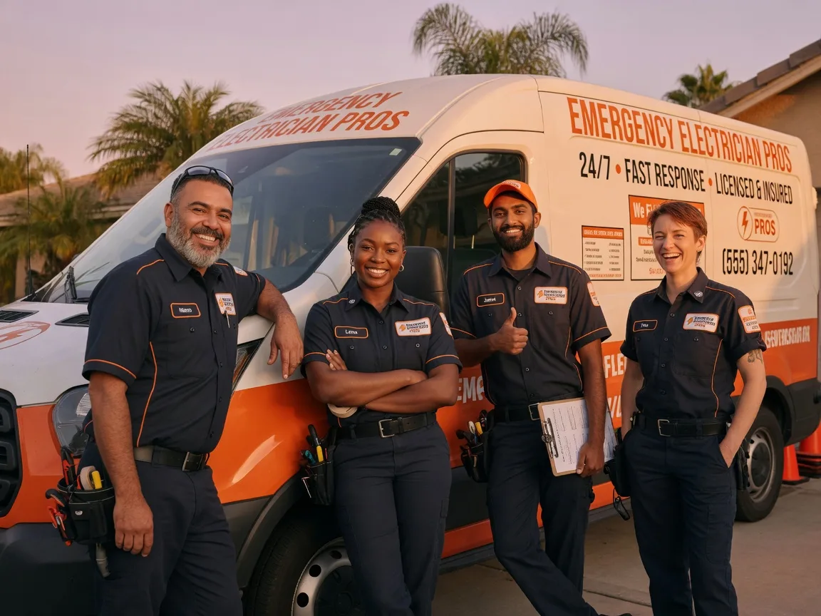 Emergency Electrician company in Sartell, MN